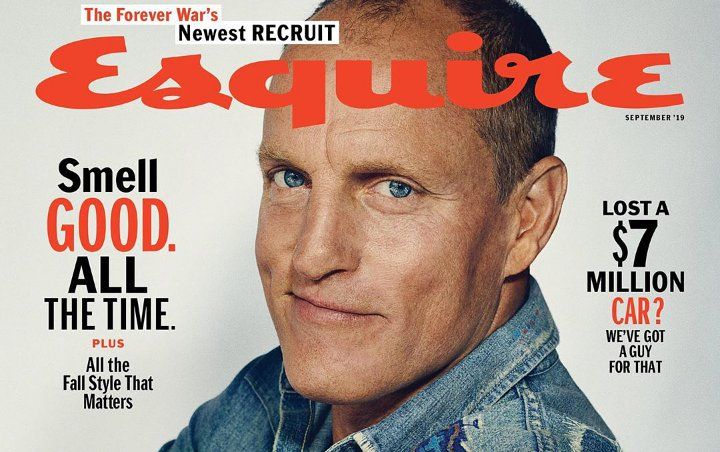 Woody Harrelson: I Got Kicked Out of Nursery School and First Grade