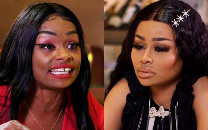 Tokyo Toni Says Her Feud With Daughter Blac Chyna Is Back On - Find Out Why