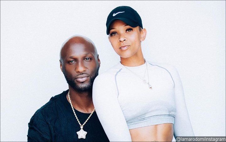 Lamar Odom's New GF Sets the Records Straight About Him Not Dating Black Woman
