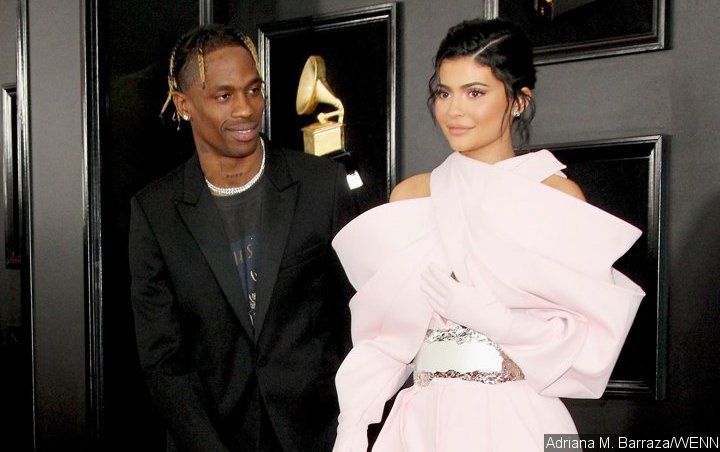 Kylie Jenner Impressed by Travis Scott's $500K Diamond Necklace Gift