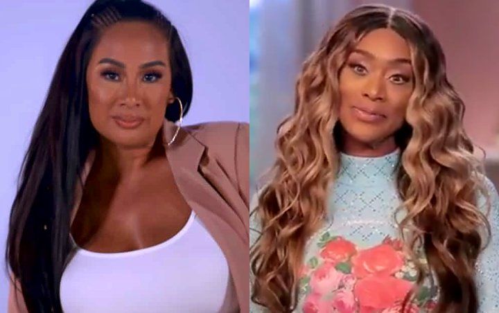 Report: CeCe Exits 'Basketball Wives' Following Tami Roman
