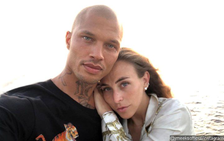 Report: Jeremy Meeks and Chloe Green End Relationship Amicably