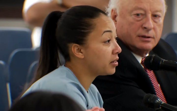 Ex-Wife of Cyntoia Brown's New Husband Warns Her Following Her Marriage