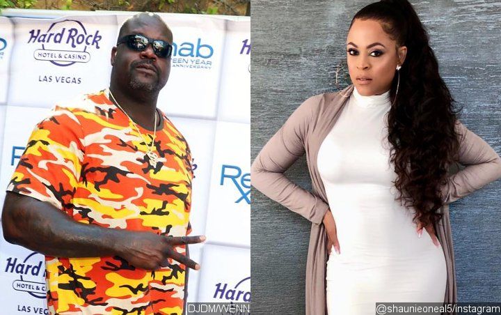 Shaquille O'Neal and Ex Shaunie 'Working on' Their Reconciliation