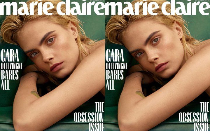 Cara Delevingne: My Relationship With Ashley Benson Is Very Authentic And Natural