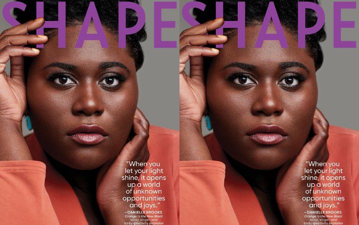 Danielle Brooks Aspires to Be A Role Model She Never Had Growing Up