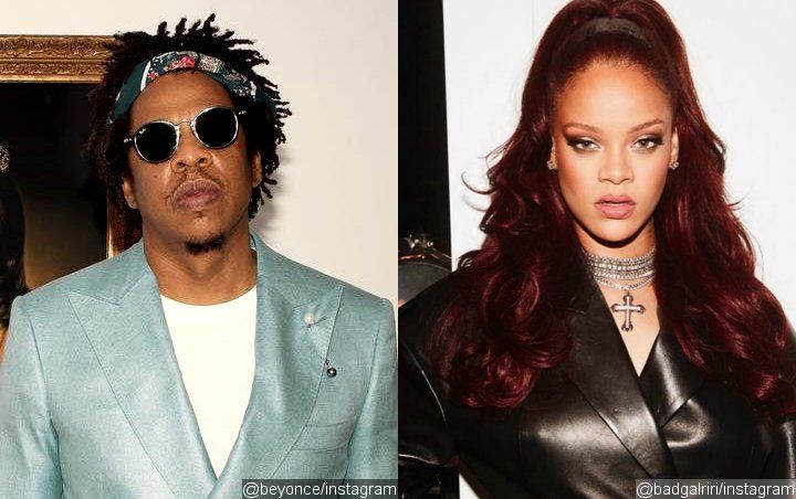 Jay-Z Defends NFL Deal, Responds to Rumors of Rihanna Headlining 2020 Super Bowl Halftime Show