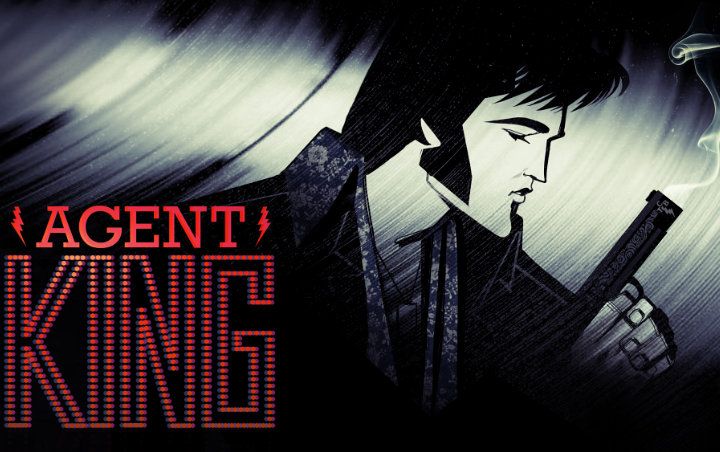 New Elvis Presley Animated Spy Series Picked Up by Netflix