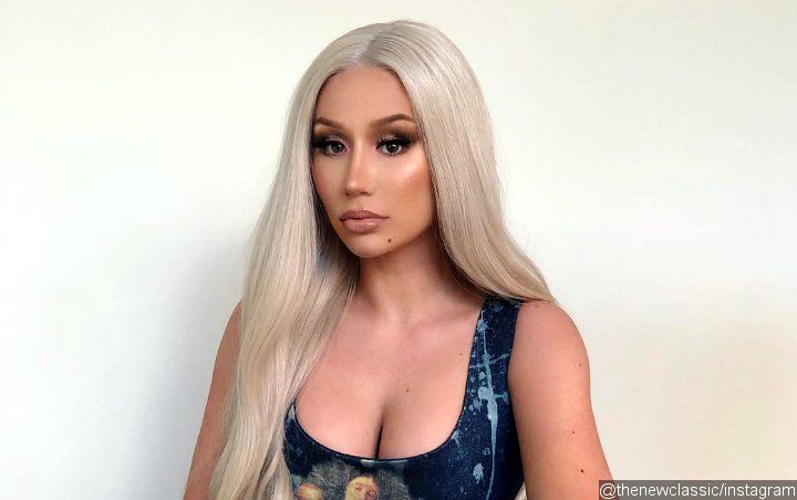 Iggy Azalea Claims to Receive More Bizarre Letters Than Hate Mails