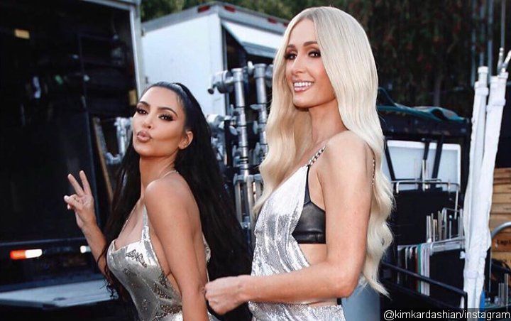Kim Kardashian Admits to Getting Her Career Because of Paris Hilton: I'd Do Anything for Her