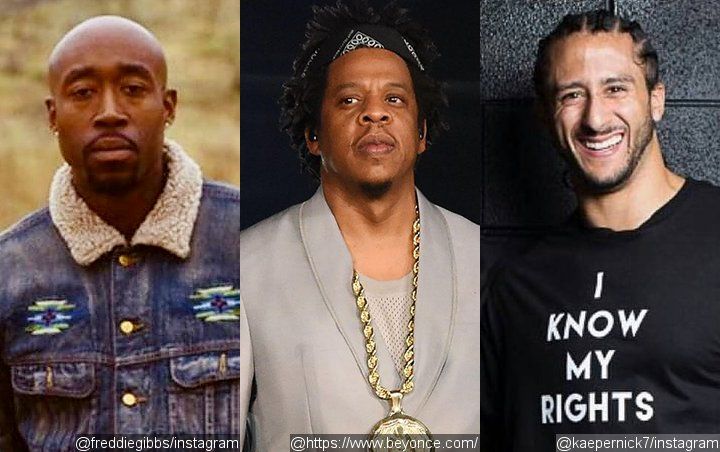 Freddie Gibbs Sides With Jay-Z Following NFL Deal: 'F**k Colin Kaepernick'