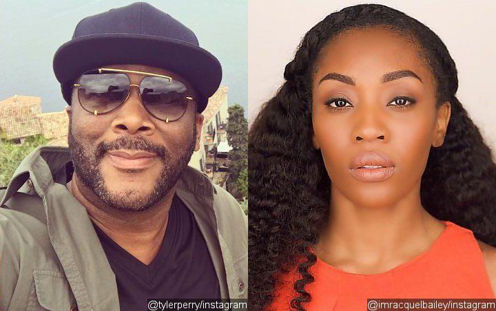 Tyler Perry Picks Billboard Ad Girl for a Role on New TV Project