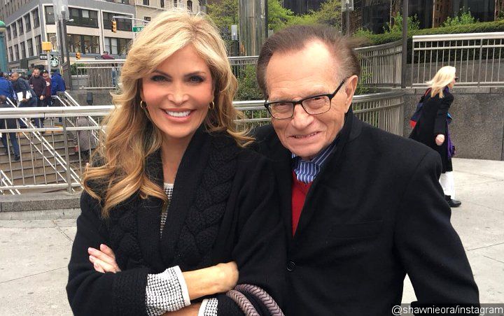 Larry King Files for Divorce From Seventh Wife Months After Hospitalization