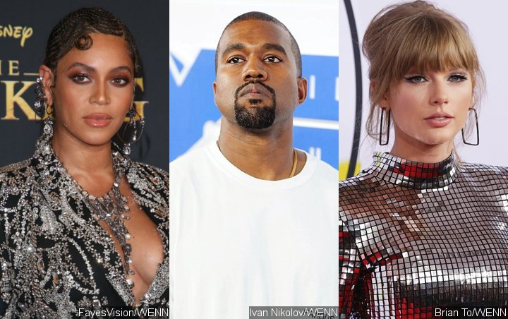 Find Out Why Beyonce Cried Backstage Following Kanye West And Taylor Swift Vmas Incident 