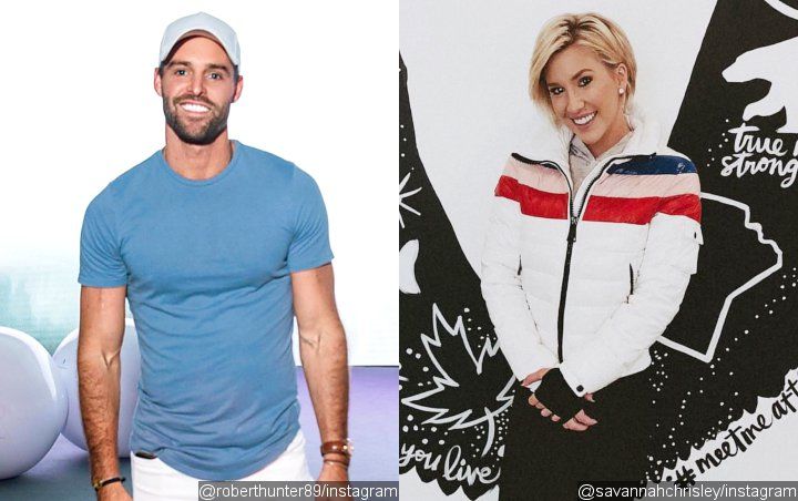 'Bachelorette' Alum Robby Hayes Confirms Sex Tape With Lindsie Chrisley, Says It's Accidental
