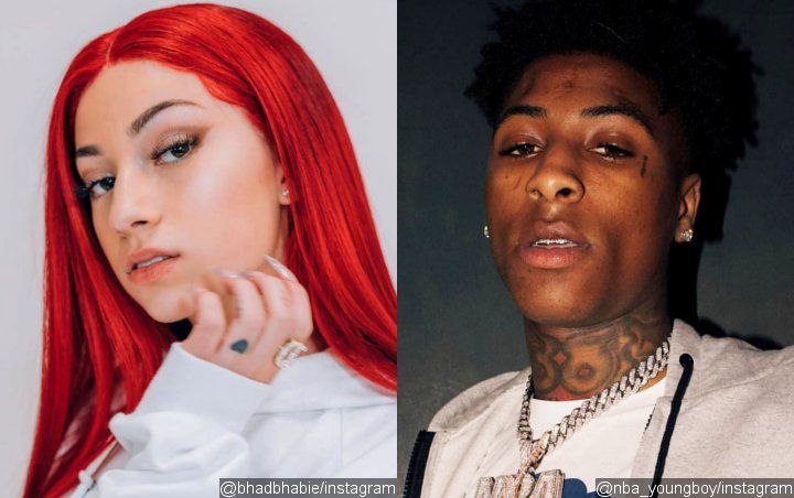 Bhad Bhabie Defends Her Nba Youngboy Tattoo No One S
