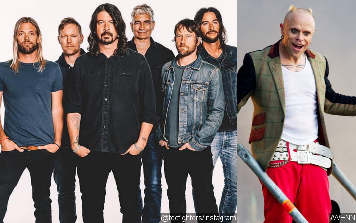 Foo Fighters Dedicates 'Run' Performance to Late Keith Flint at Reading Festival