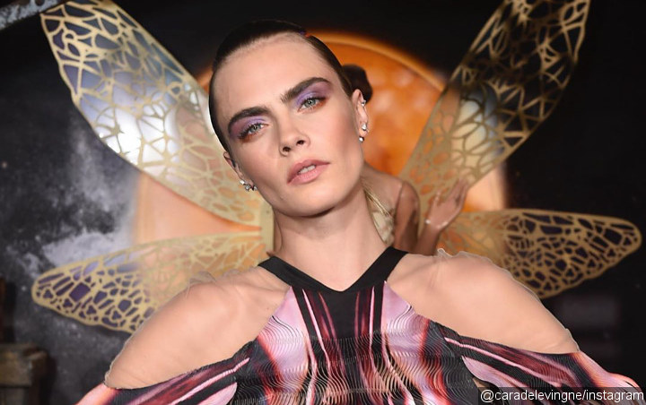 Cara Delevingne Gets Candid About Her Preference for Nudity