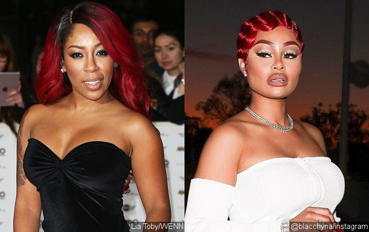 'LHH: Hollywood': K. Michelle Drags Blac Chyna Over Her Music Career