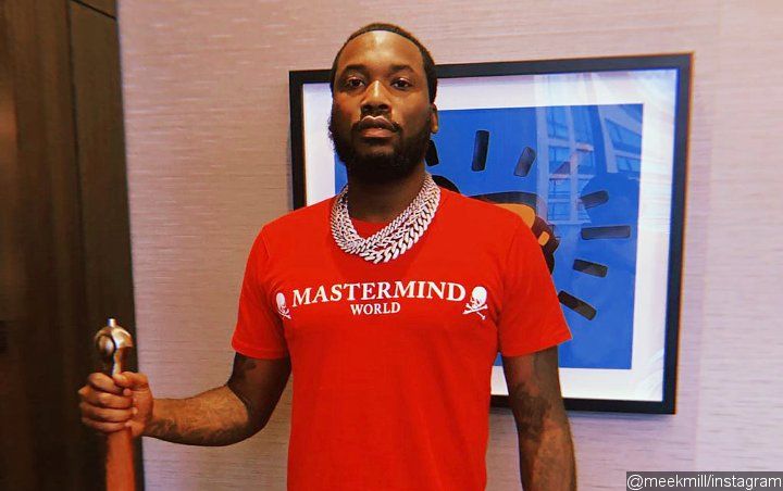Meek Mill Puts Decade-Long Legal Battle Behind With Guilty Plea to Gun Charge