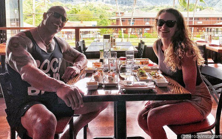 Dwayne Johnson Praises One Hawaiian Restaurant for 'Undisturbed' Honeymoon Meal