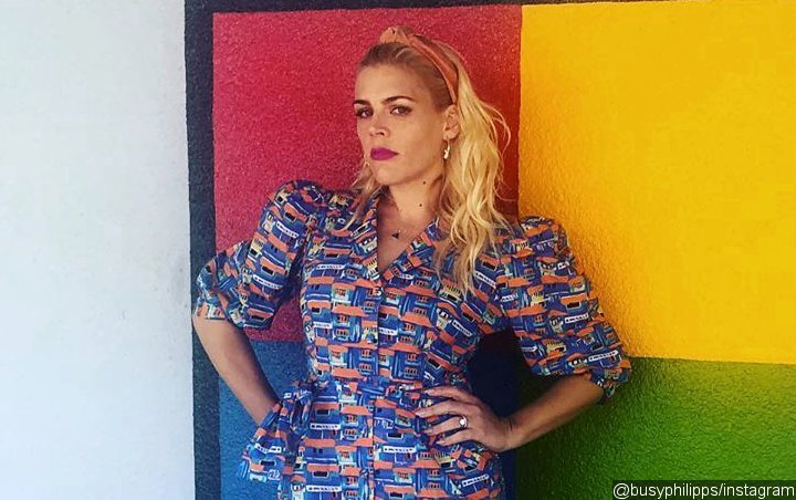 Busy Philipps Claps Back At Troll For Criticizing Her Terrible Skin