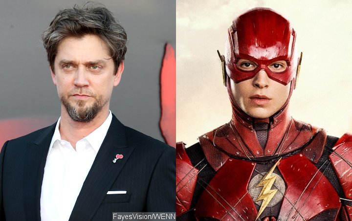'It' Helmer Andy Muschietti Teases His Take on 'The Flash' Movie