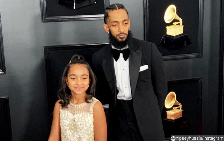 Nipsey Hussle's Daughter Gets Grief Counseling, Shows Positive Progress