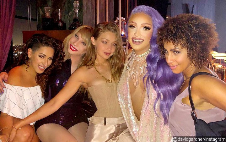 Drunk Gigi Hadid Also Mistakes Drag Queen Jade Jolie for Taylor Swift