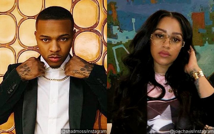 Bow Wow Calls Baby Mama Joie Chavis 'True Inspiration' in Lovely Instagram Post