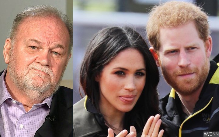 Meghan Markle's Dad Accuses Her and Prince Harry of Ghosting Him, Talks About Baby Archie
