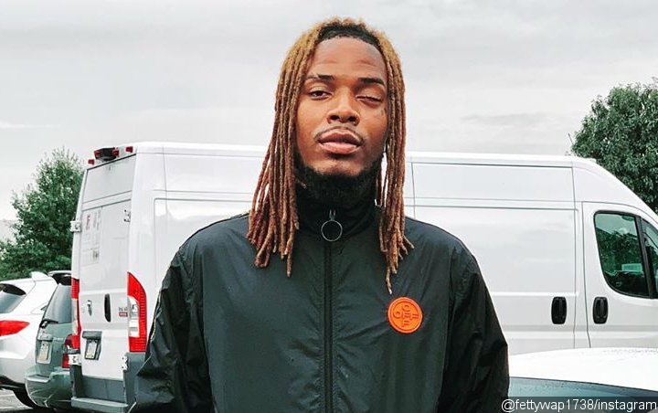 Fetty Wap Arrested for Allegedly Punching a Valet in Las Vegas