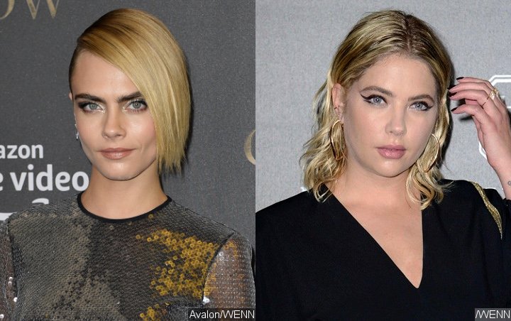 Cara Delevingne Opens Up About 'Incredible' Relationship With Ashley Benson