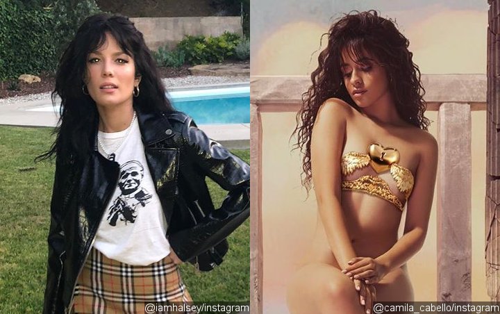 Halsey Clarifies After She Appears to Accuse Camila Cabello of Copying Her Album's Concept