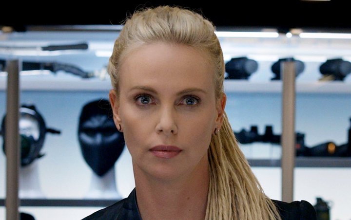 Charlize Theron Debuts Cipher's New Look in 'Fast and Furious 9'