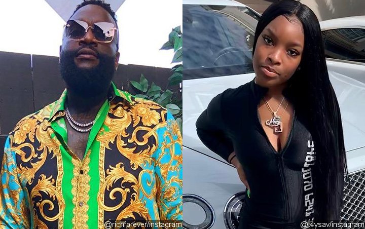 Who Is Rick Ross Daughter?Is He Expecting His First GrandChild? 