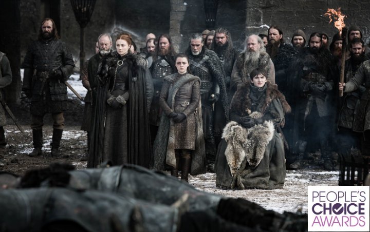 People's Choice Awards 2019: 'Game of Thrones' Dominates With 8 Nominations