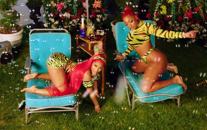 Nicki Minaj Gets Ridiculed for Her 'Bad' Twerk in New Video