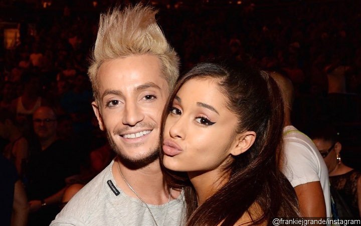 Ariana Grande's Brother Backtracks on Mikey Foster Dating Confirmation  