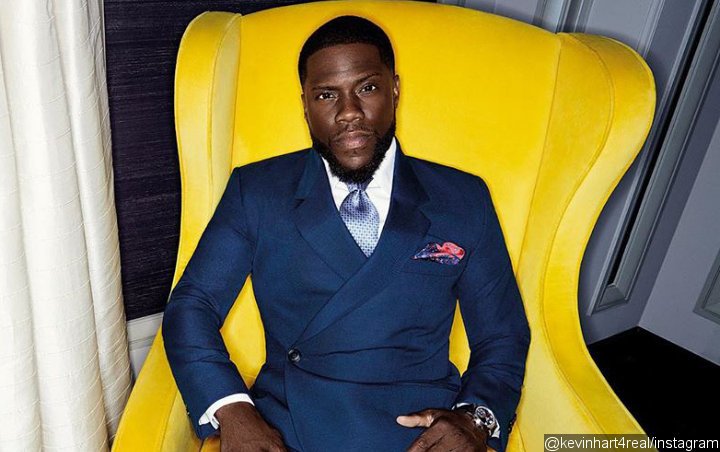 Kevin Hart in Intense Pain After Surgery to Repair Multiple Spinal Fractures
