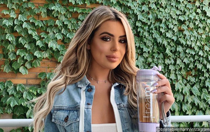 Brielle Biermann Accidentally Shares Video of Her Exposing Naked Body