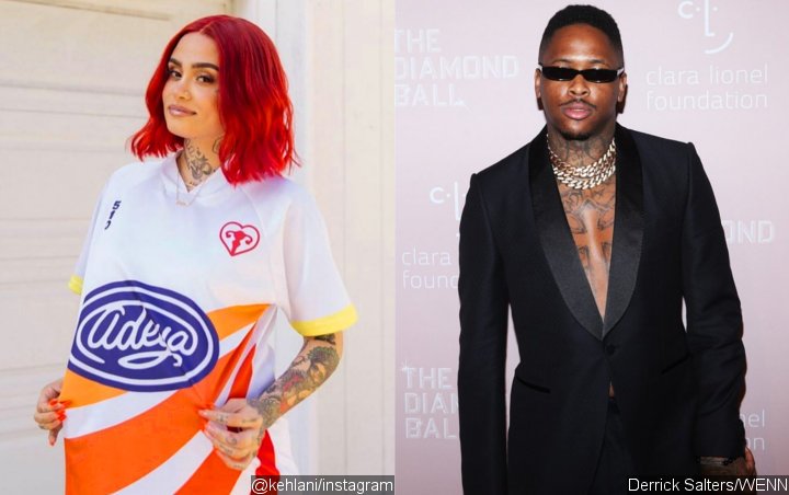Kehlani Is Spotted Holding Hands With YG at NYFW, Responds to Dating Rumors