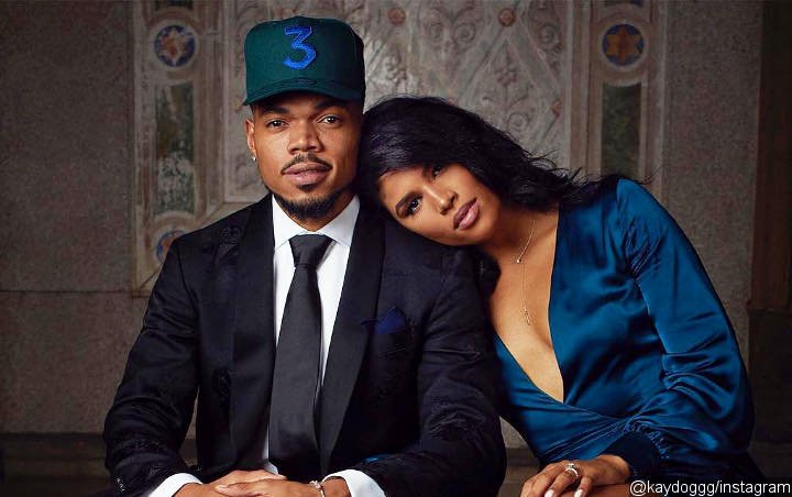 Chance The Rapper Becomes Father to Sweet Baby Girl Five Months After Wedding