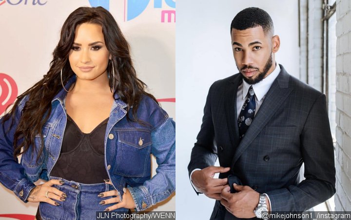 Fans Go Wild Over Demi Lovato and 'Bachelorette' Alum Mike Johnson's Flirty Exchange on IG