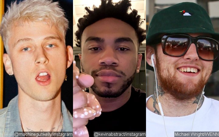 Machine Gun Kelly and Kevin Abstract Remember Mac Miller on First Anniversary of His Death