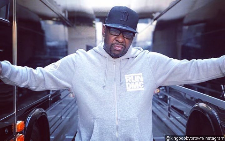 Bobby Brown Gets Removed From A Flight Over Alleged Altercation
