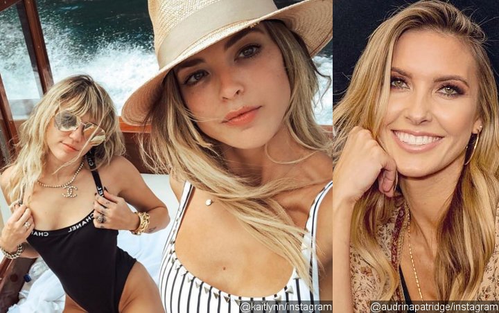 Kaitlynn Carter 'Happy' After Moving In With Miley Cyrus, Says Audrina Patridge