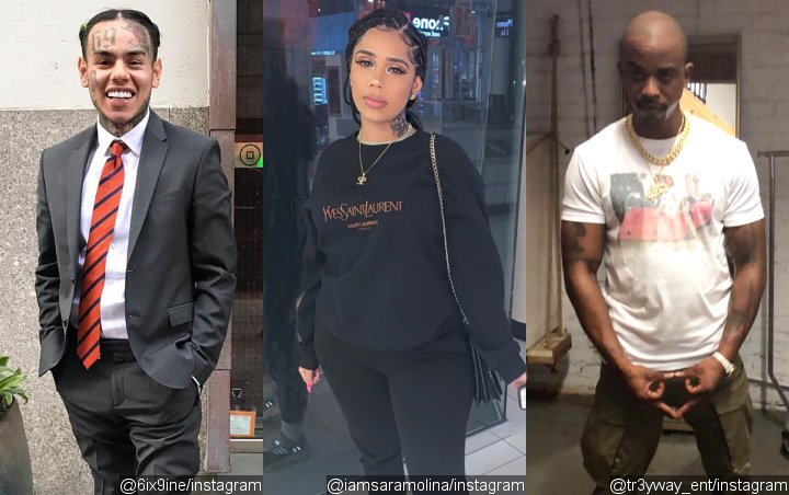 Tekashi69's Ex-Manager Shuts Down Report He's Sleeping With the Rapper's Baby Mama