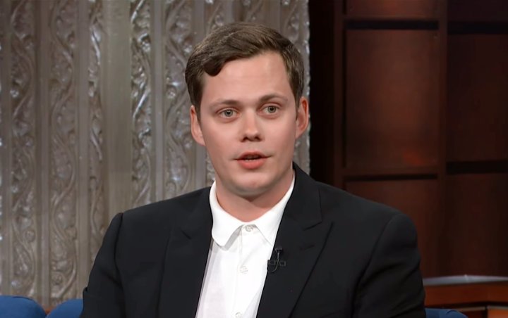 Bill Skarsgard Comes Clean About Having 11-Month-Old Daughter