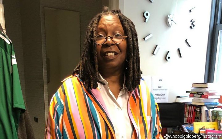 Whoopi Goldberg Joins 'The Stand' Series as Mother Abigail
